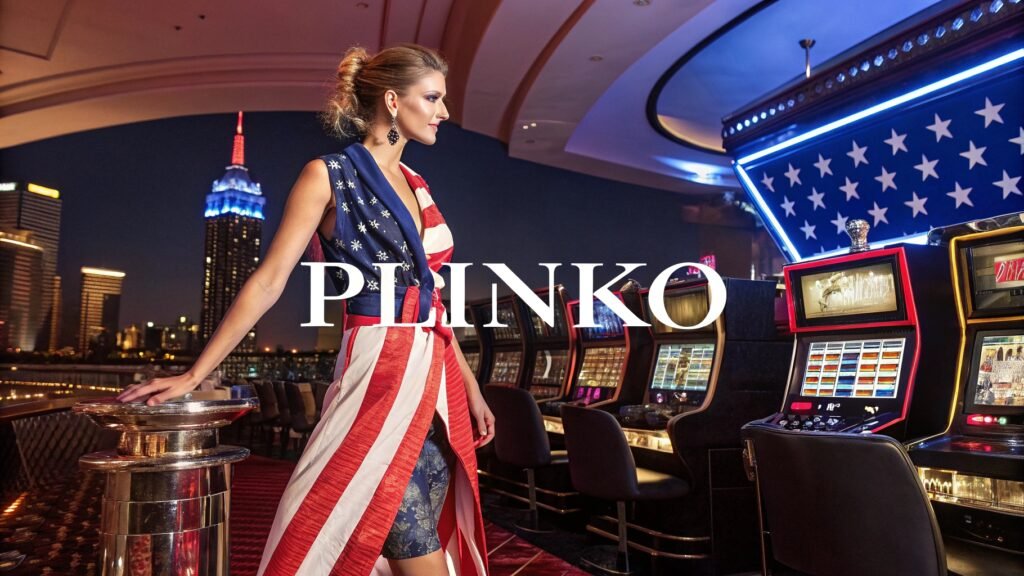 Plinko game